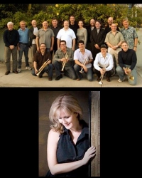 South Florida Jazz Orchestra with Lisanne Lyons, Jazz Vocalist United in Swing 