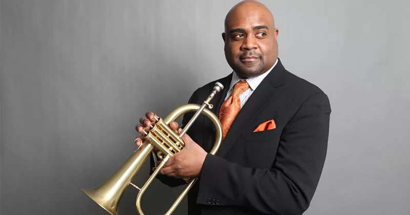 Terell Stafford