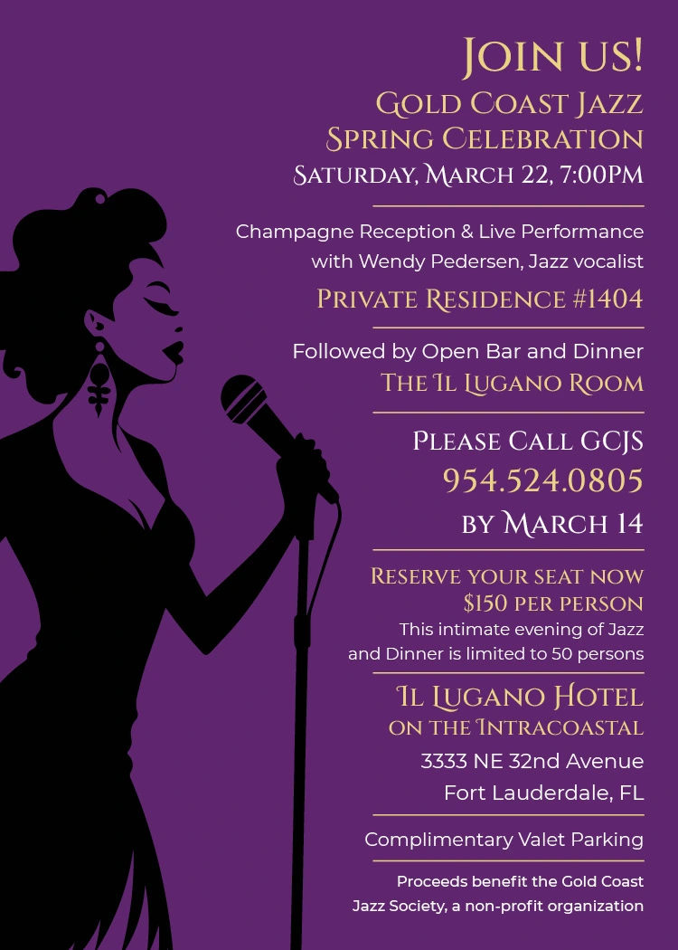 Gold Coast Jazz Gala